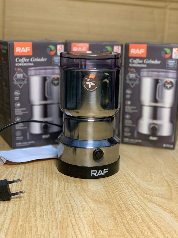 RAF Coffee Grinder